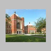 Aston Webb, Aston Webb Hall, Birmingham University, photo by Graham Norrie on Wikipedia.jpg